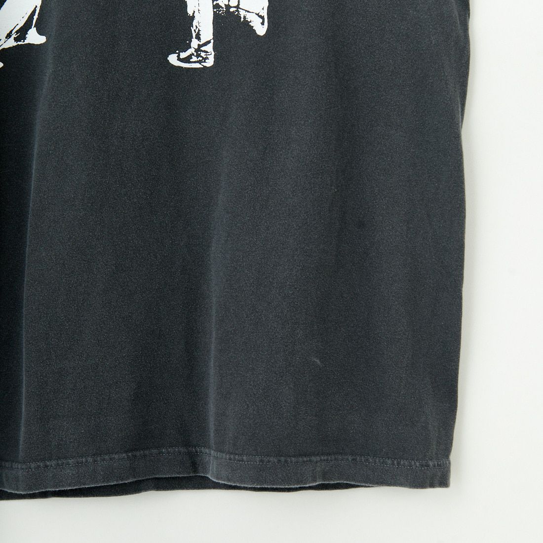 GOOD ROCK SPEED [グッドロックスピード] 別注 NIRVANA ロックプリントTシャツ [INTN-032-JF] CHARCOAL