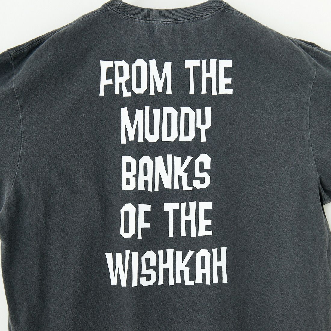 GOOD ROCK SPEED [グッドロックスピード] 別注 NIRVANA ロックプリントTシャツ [INTN-032-JF] CHARCOAL