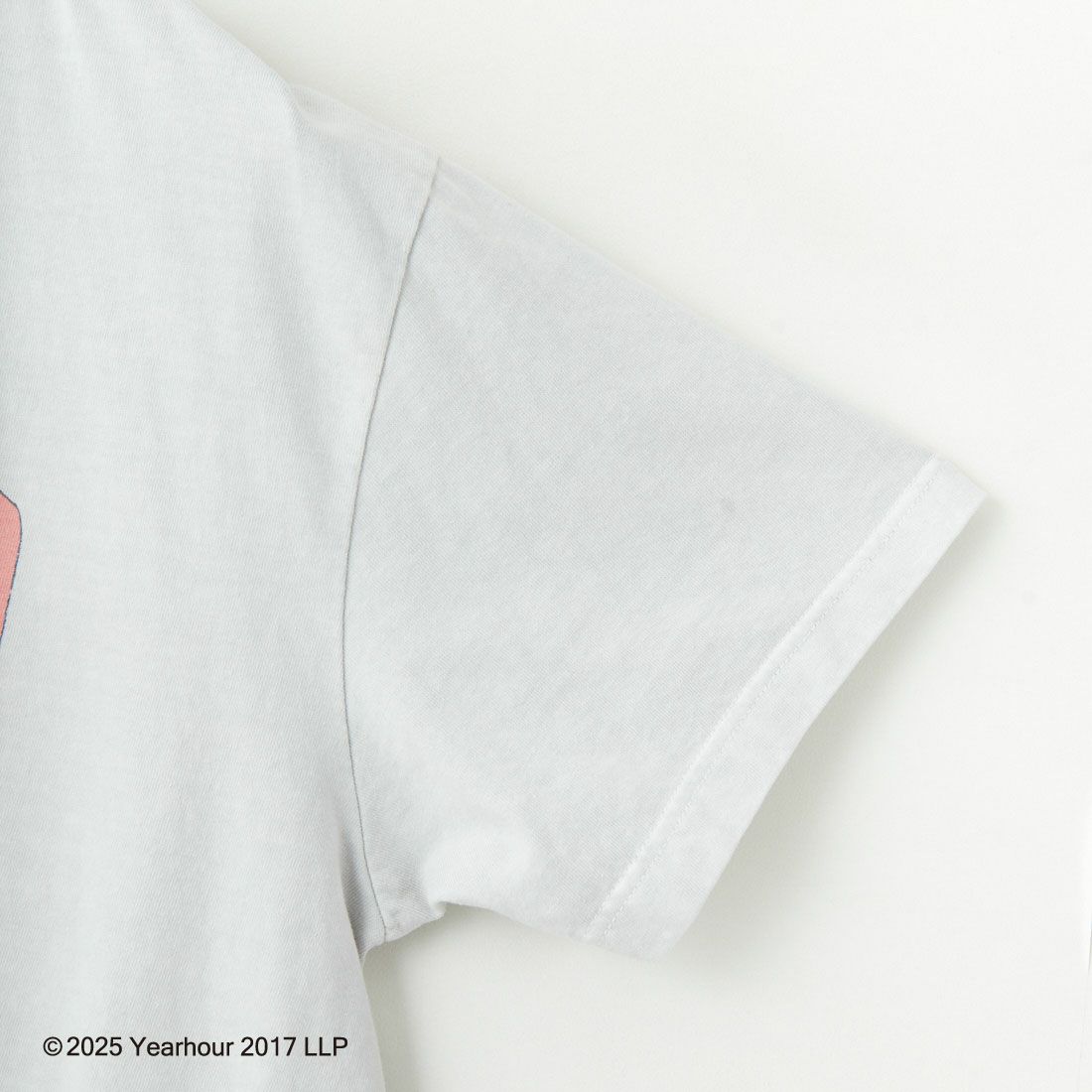 GOOD ROCK SPEED [グッドロックスピード] 別注 THE WHO ロックプリントTシャツ [INTN-033-JF] LT.GRAY