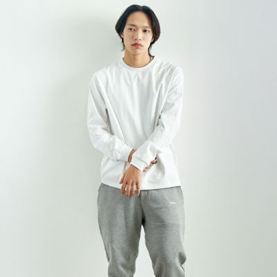 WHITE&&モデル身長：179cm 着用サイズ：2&&