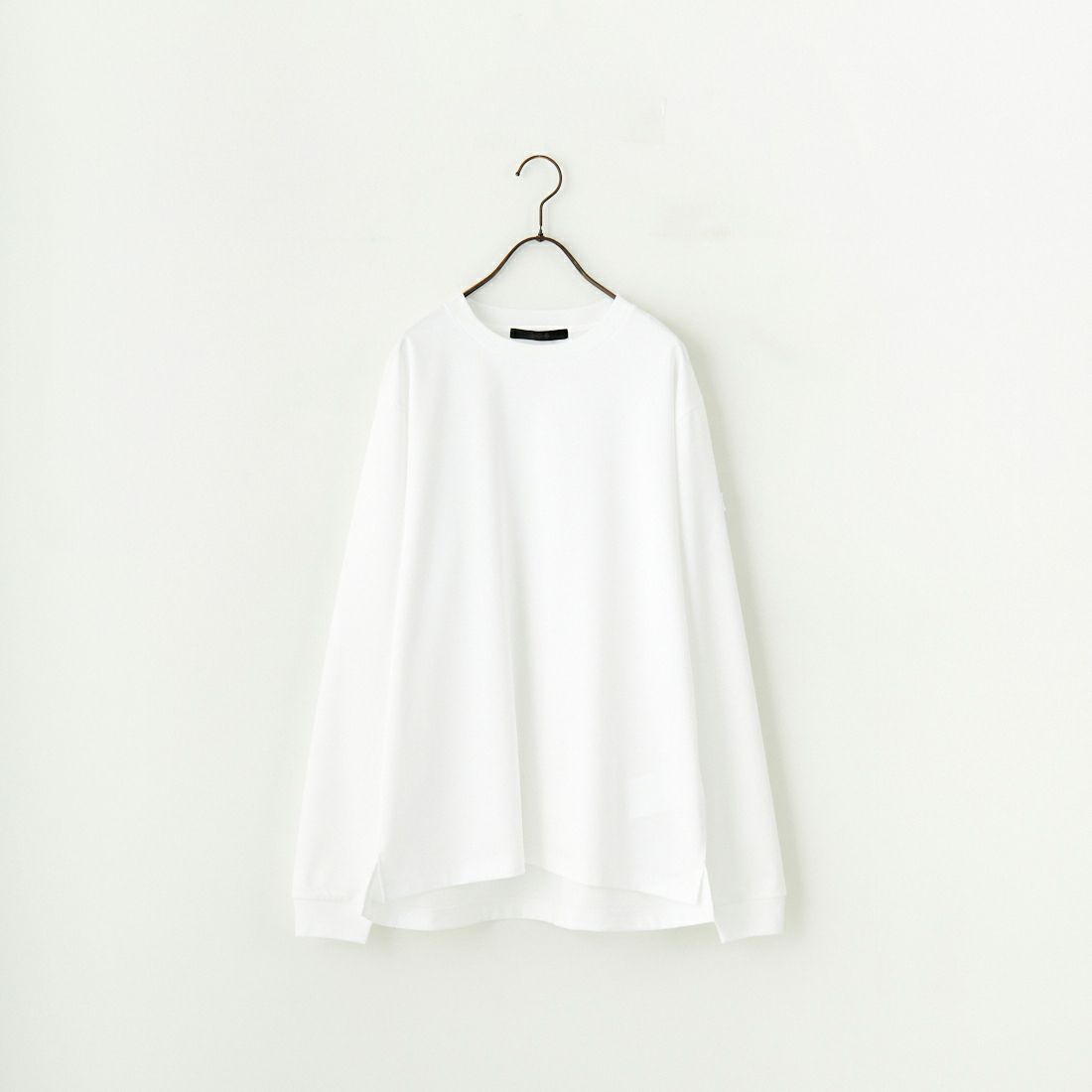 TATRAS [タトラス] OSMO ロングスリーブTシャツ [MTAT25S8273-M] WHITE