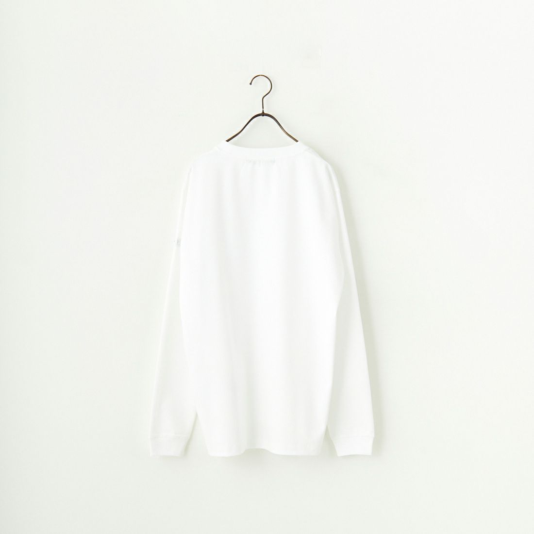 TATRAS [タトラス] OSMO ロングスリーブTシャツ [MTAT25S8273-M] WHITE