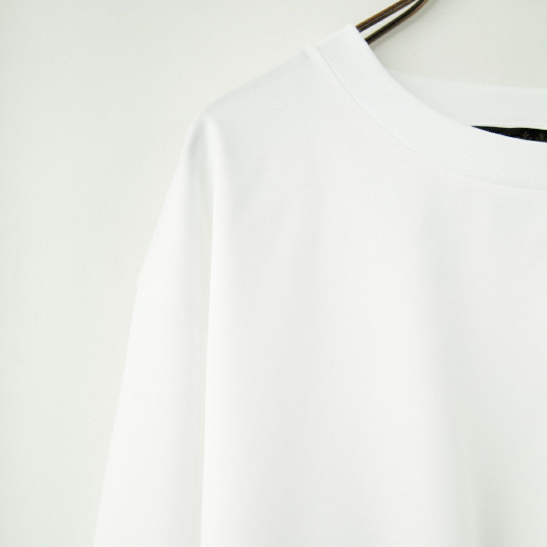 TATRAS [タトラス] OSMO ロングスリーブTシャツ [MTAT25S8273-M] WHITE