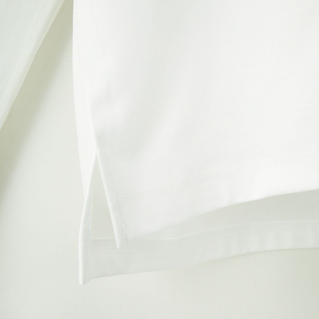 TATRAS [タトラス] OSMO ロングスリーブTシャツ [MTAT25S8273-M] WHITE