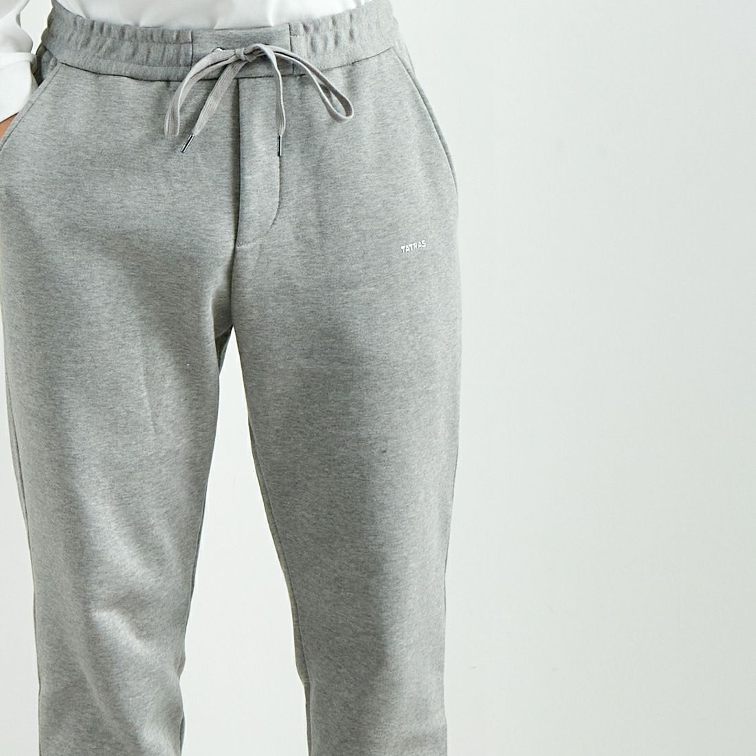TATRAS [タトラス] FOLMIDO スウェットパンツ [MTAT25S5092-S] GRAY