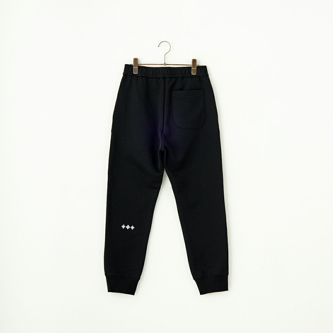 TATRAS [タトラス] FOLMIDO スウェットパンツ [MTAT25S5092-S] BLACK