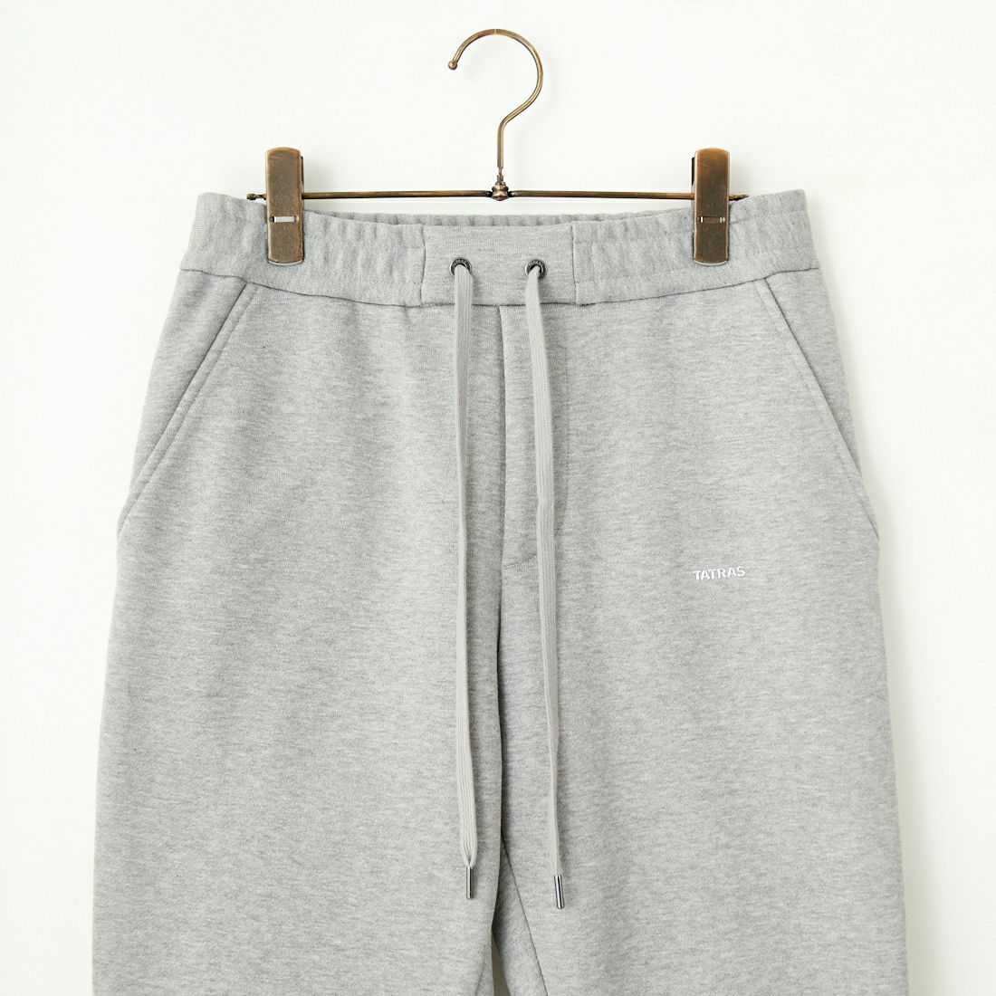 TATRAS [タトラス] FOLMIDO スウェットパンツ [MTAT25S5092-S] GRAY