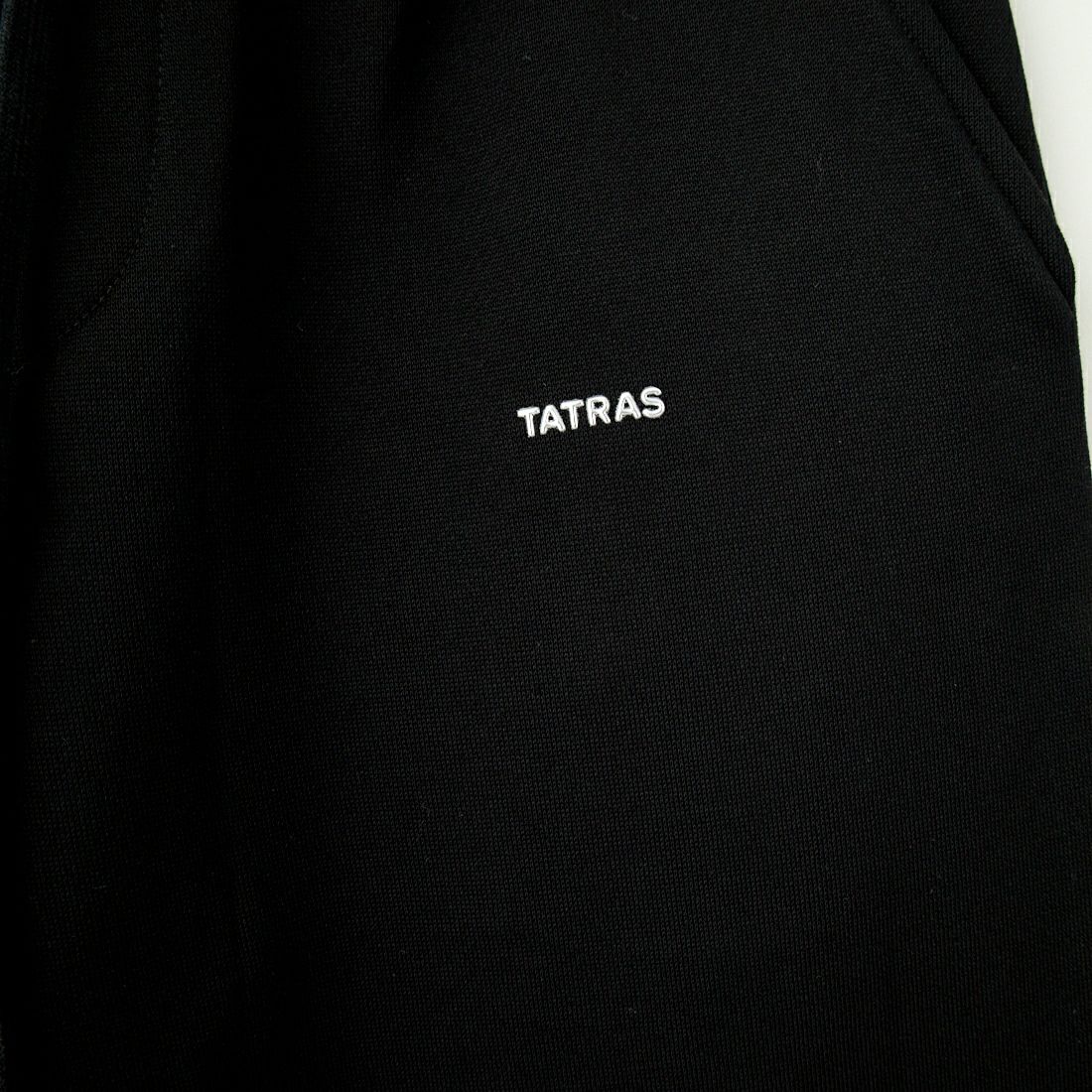 TATRAS [タトラス] FOLMIDO スウェットパンツ [MTAT25S5092-S] BLACK