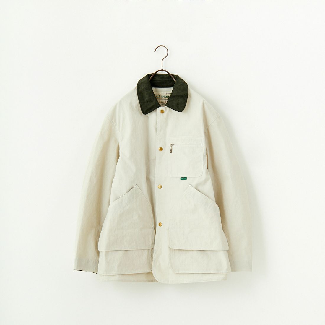 L.L.BEAN [エルエルビーン] BEAN'S フィールドコート [5175-9043] 24 SAND