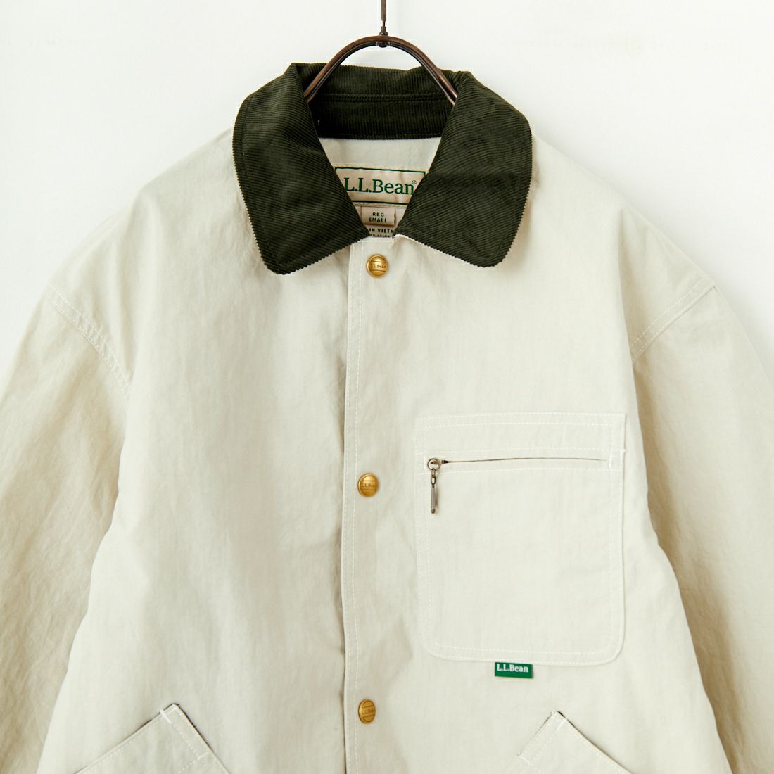 L.L.BEAN [エルエルビーン] BEAN'S フィールドコート [5175-9043] 24 SAND