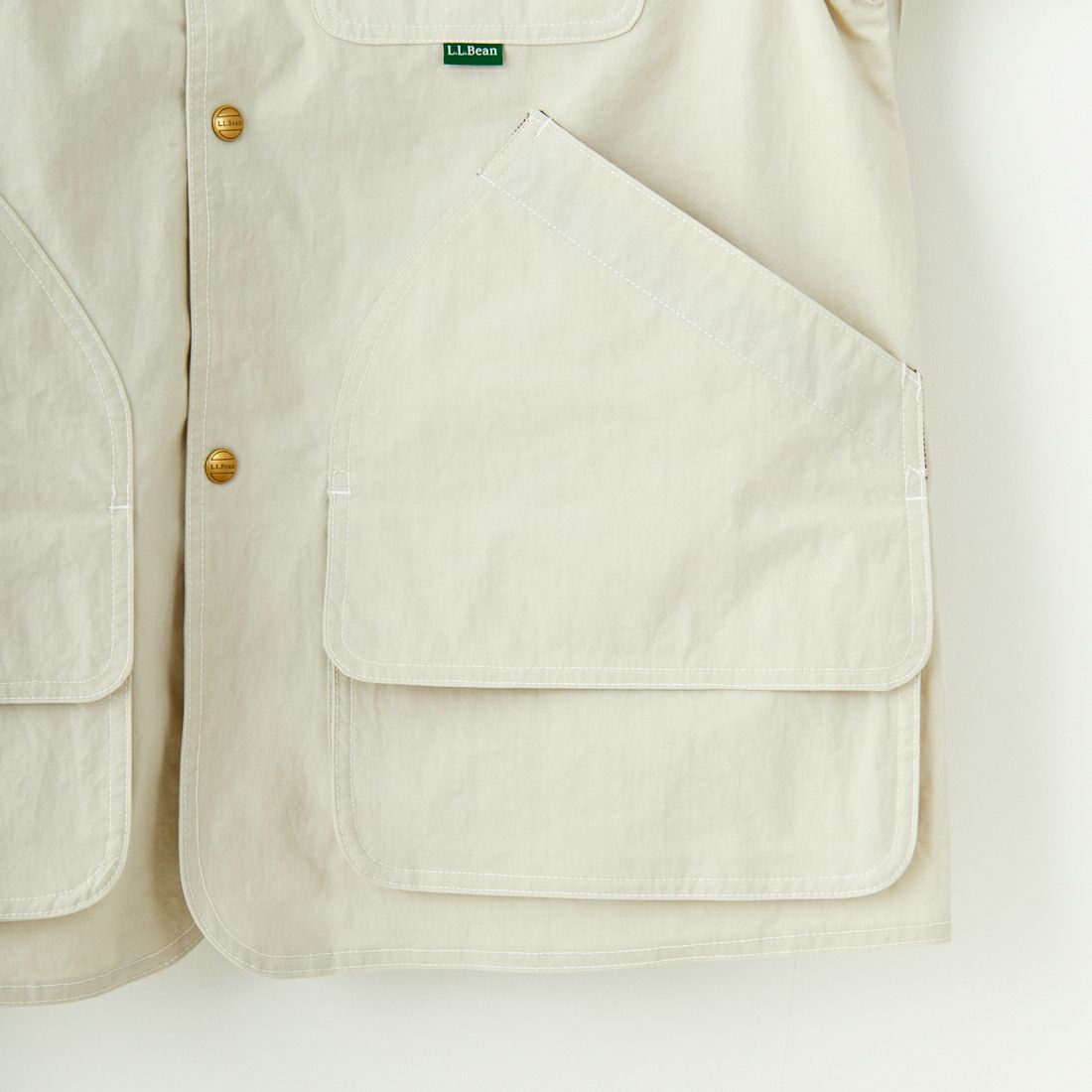 L.L.BEAN [エルエルビーン] BEAN'S フィールドコート [5175-9043] 24 SAND