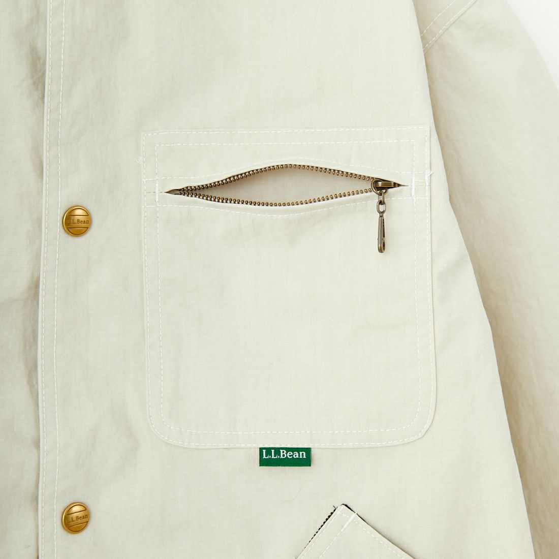 L.L.BEAN [エルエルビーン] BEAN'S フィールドコート [5175-9043] 24 SAND