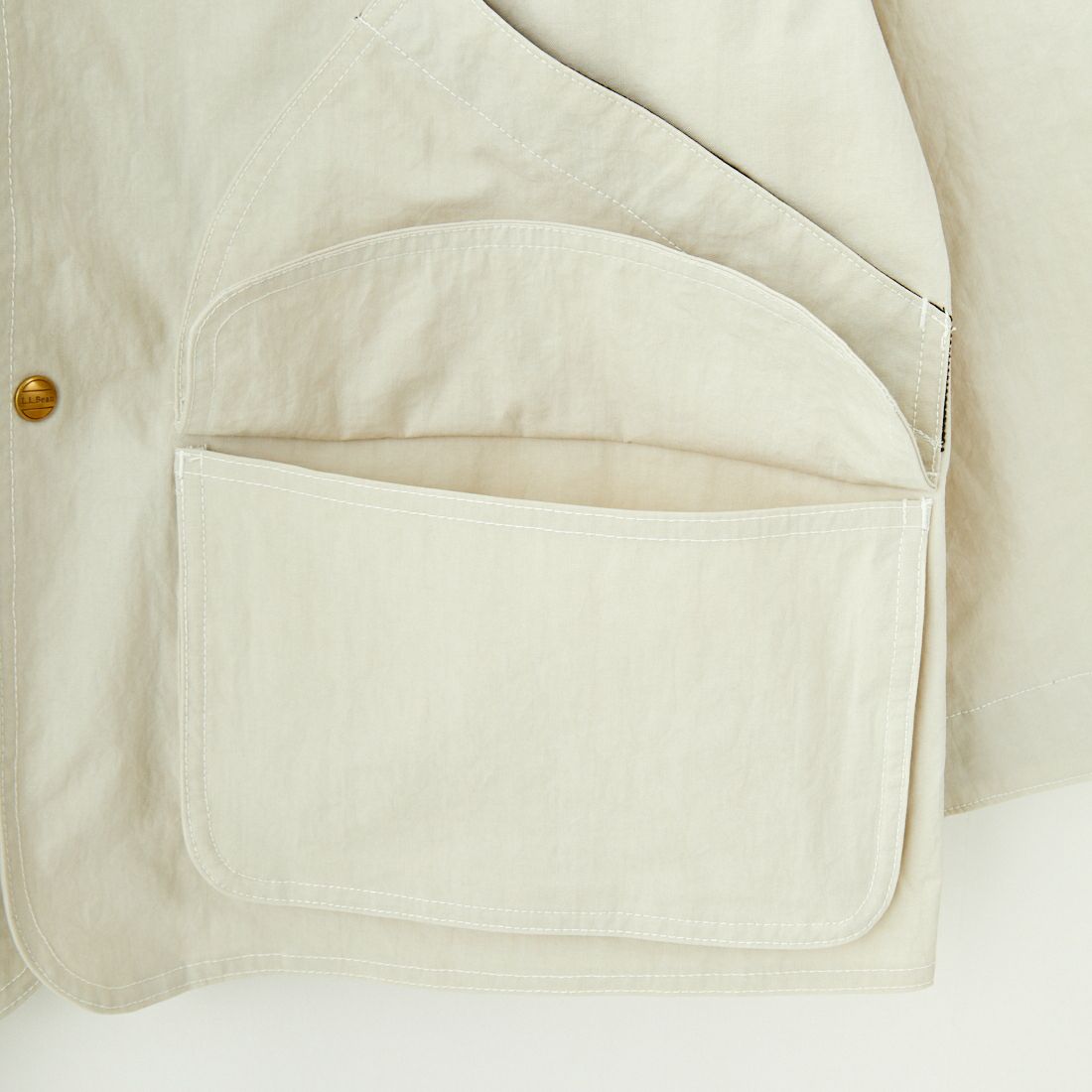 L.L.BEAN [エルエルビーン] BEAN'S フィールドコート [5175-9043] 24 SAND