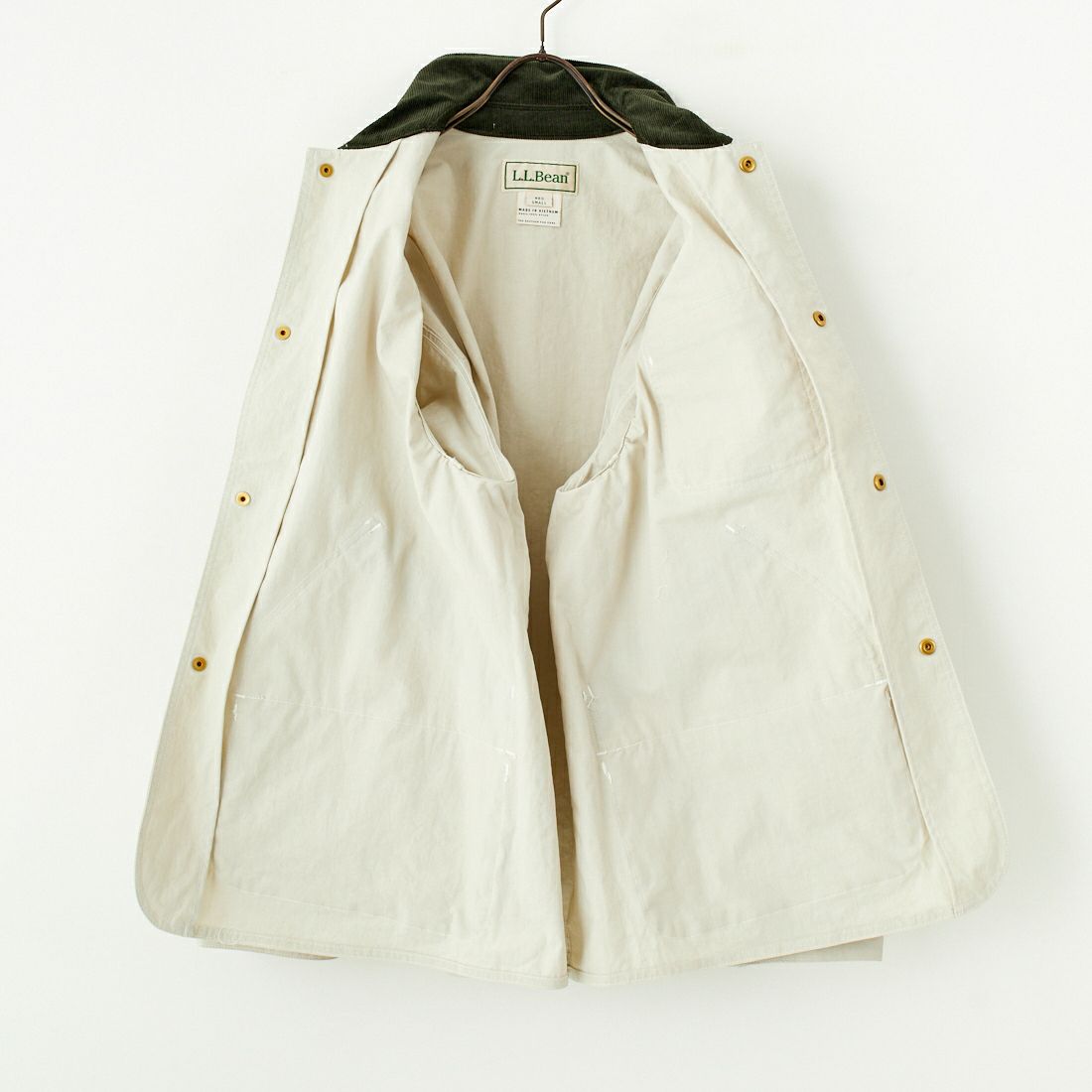 L.L.BEAN [エルエルビーン] BEAN'S フィールドコート [5175-9043] 24 SAND