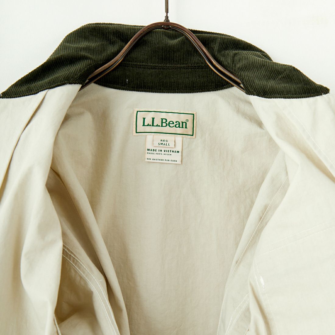 L.L.BEAN [エルエルビーン] BEAN'S フィールドコート [5175-9043] 24 SAND