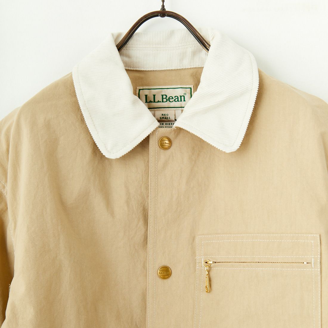 L.L.BEAN [エルエルビーン] BEAN'S フィールドコート [5175-9043] 18 BEIGE