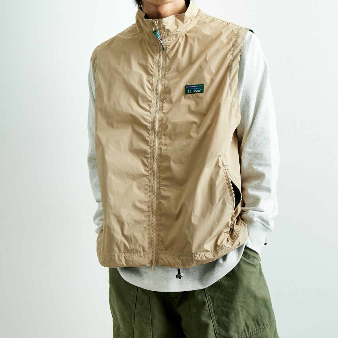 ベスト ジレ Wool Thornham Mens / ウール ソーンハム メンズ メンズ 