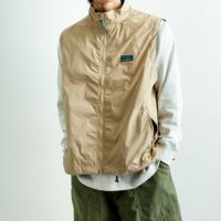 71 BEIGE&&モデル身長：179cm 着用サイズ：XL&&