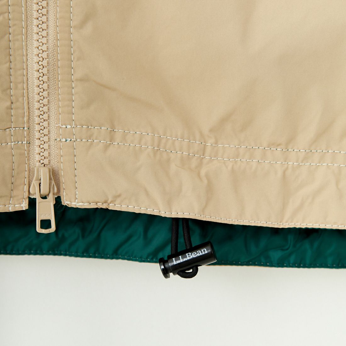 L.L.BEAN [エルエルビーン] ロックスベリーベスト [5175-9048] 71 BEIGE