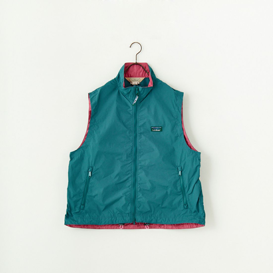 L.L.BEAN [エルエルビーン] ロックスベリーベスト [5175-9048