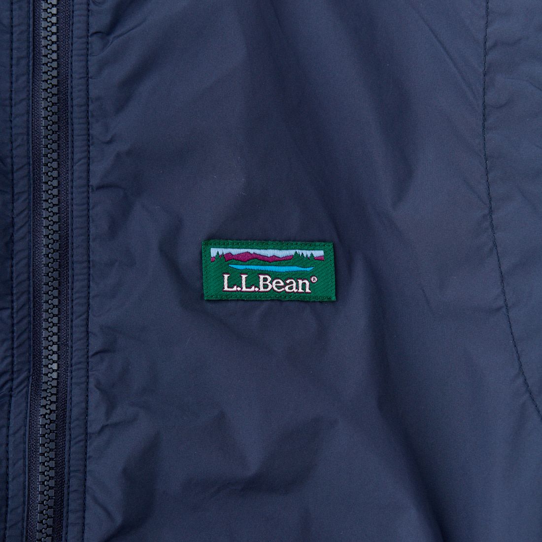 L.L.BEAN [エルエルビーン] ロックスベリーベスト [5175-9048] 67 NAVY