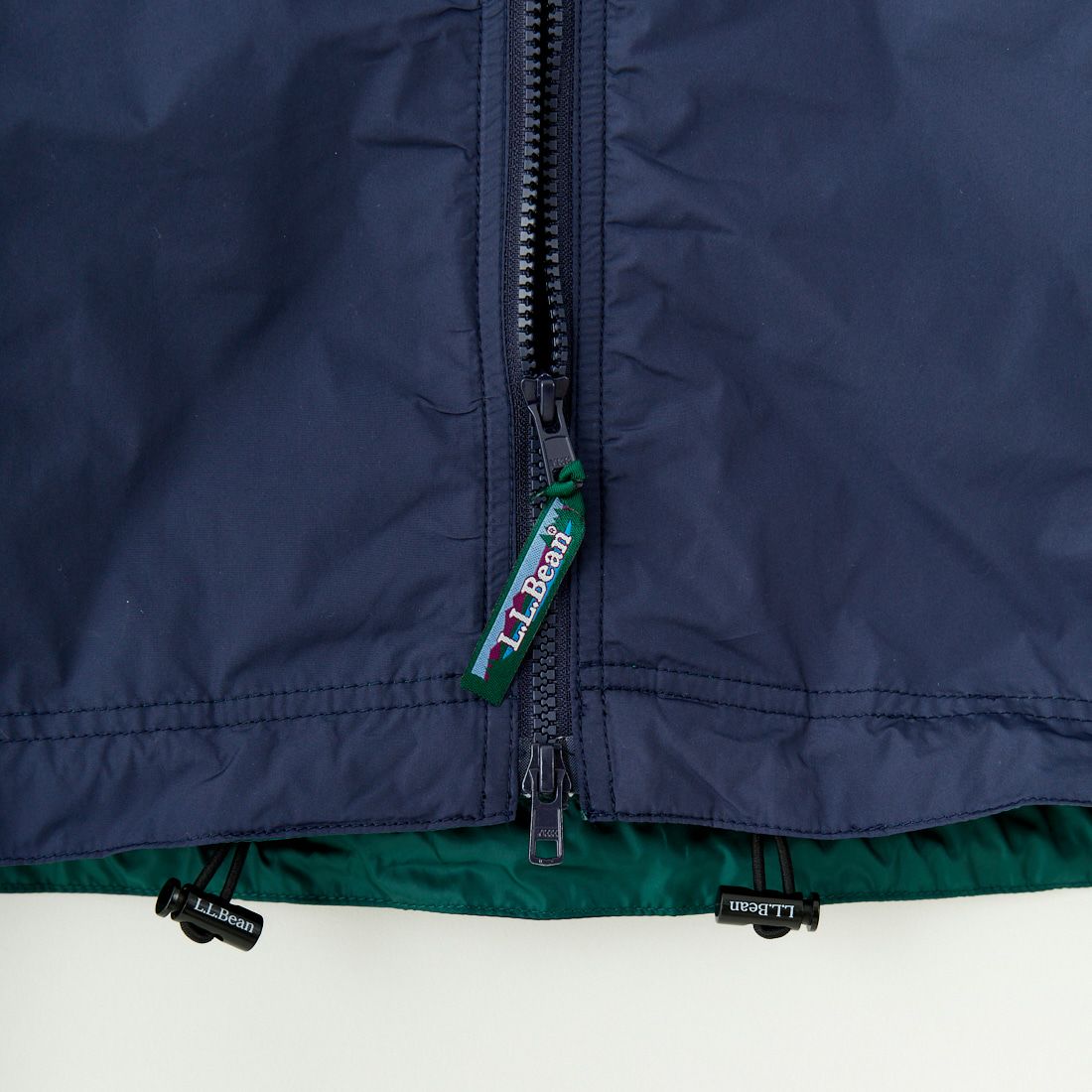 L.L.BEAN [エルエルビーン] ロックスベリーベスト [5175-9048] 67 NAVY