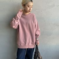 PINK&&モデル身長：150cm 着用サイズ：S&&