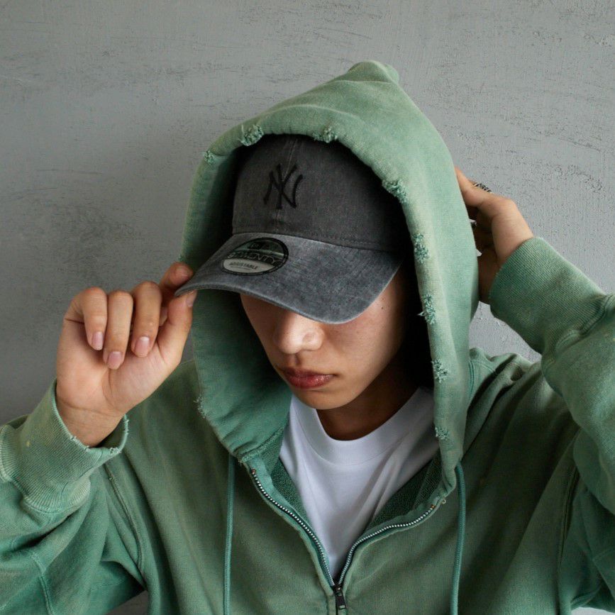 NEW ERA [ニューエラ] 別注 9TWENTY ニューヨークヤンキース フェード 