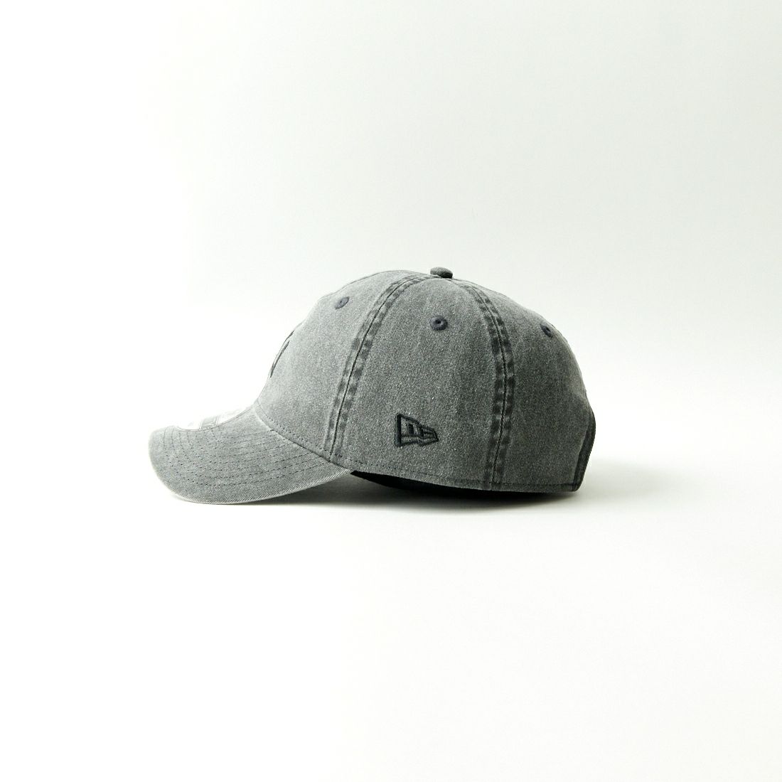 NEW ERA [ニューエラ] 別注 9TWENTY アシッドウォッシュ加工キャップ [14667308-JF] BLACK