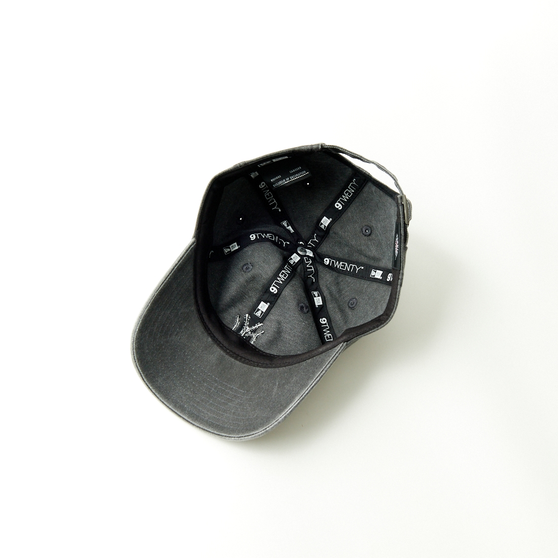 NEW ERA [ニューエラ] 別注 9TWENTY ニューヨークヤンキース フェード 