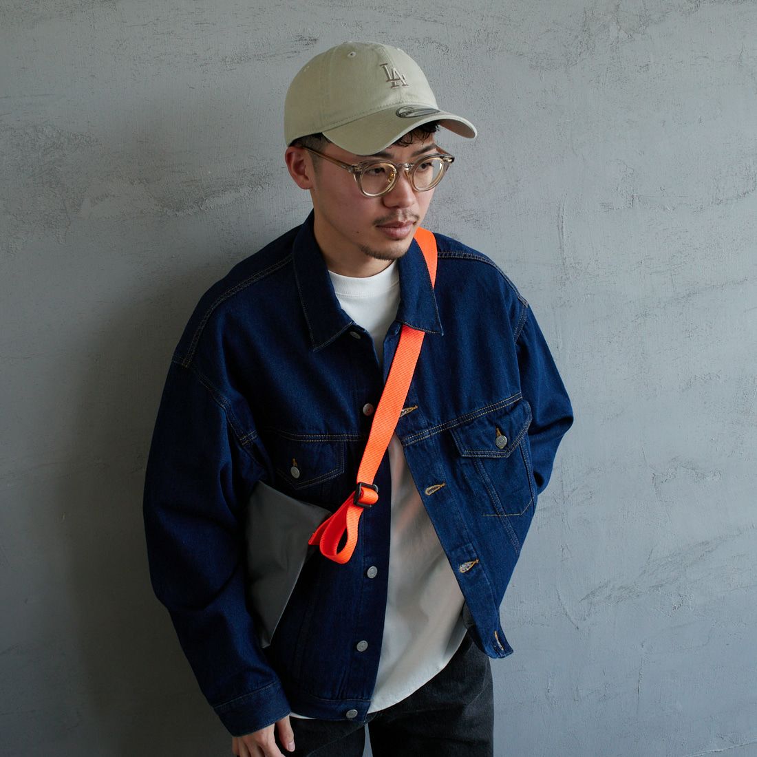 NEW ERA [ニューエラ] 別注 9TWENTY アシッドウォッシュ加工キャップ [14667309-JF] OFF WHITE