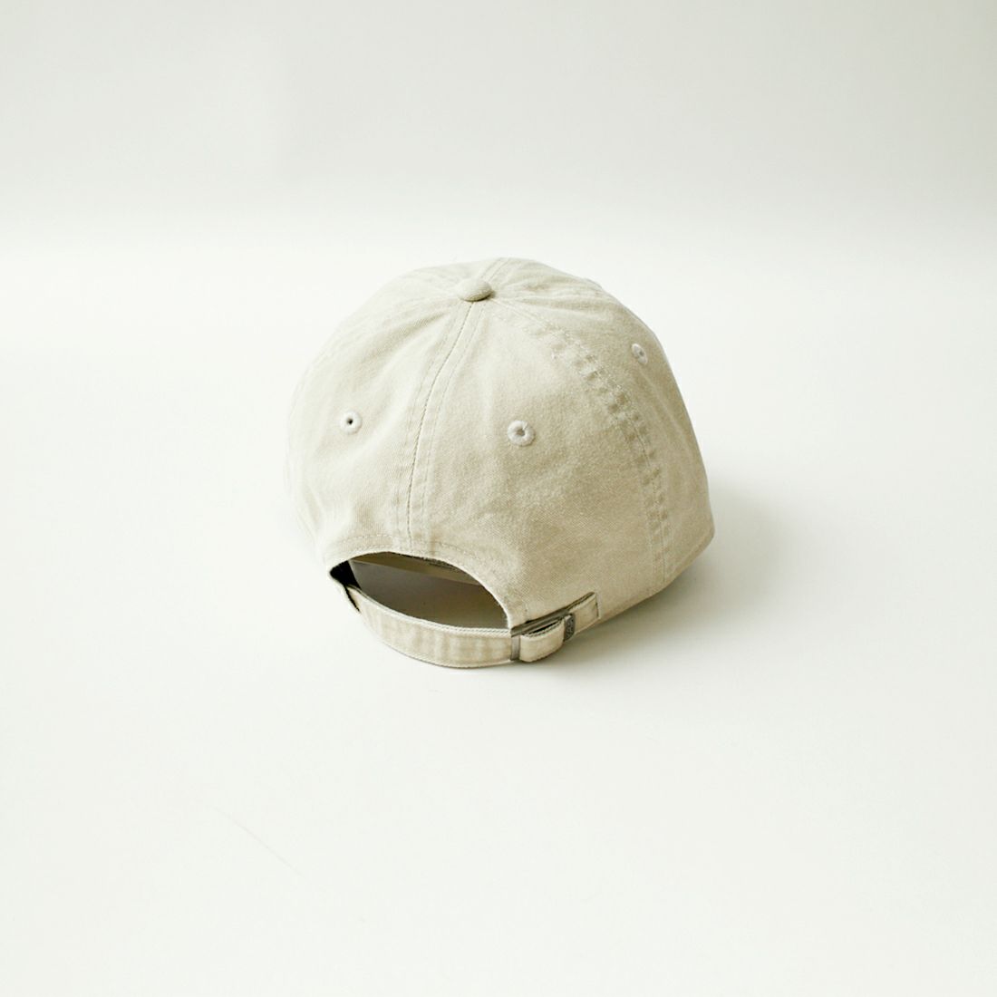 NEW ERA [ニューエラ] 別注 9TWENTY アシッドウォッシュ加工キャップ [14667309-JF] OFF WHITE