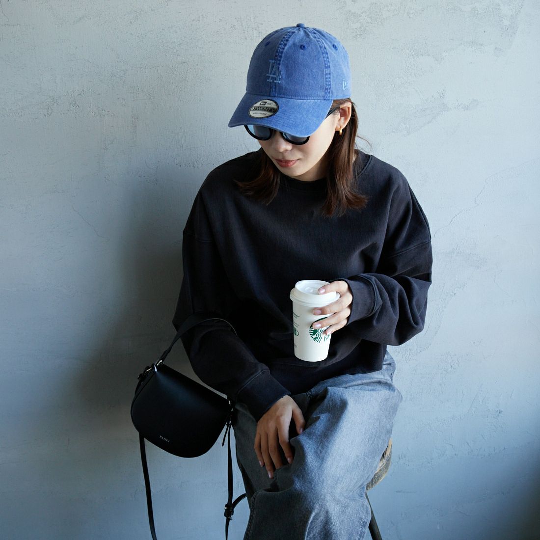 NEW ERA [ニューエラ] 別注 9TWENTY アシッドウォッシュ加工キャップ [14667310-JF] ROYALNEW ERA [ニューエラ] 別注 9TWENTY アシッドウォッシュ加工キャップ [14667310-JF] ROYAL