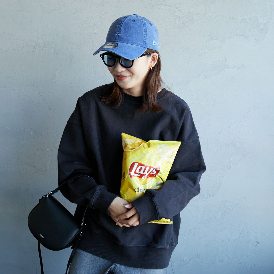 NEW ERA [ニューエラ] 別注 9TWENTY アシッドウォッシュ加工キャップ [14667310-JF] ROYAL