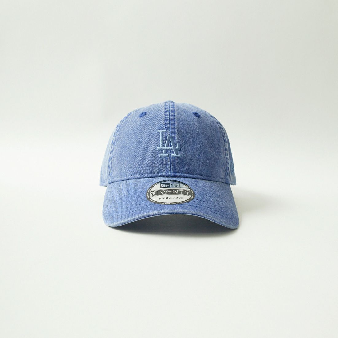 NEW ERA [ニューエラ] 別注 9TWENTY アシッドウォッシュ加工キャップ [14667310-JF] ROYAL