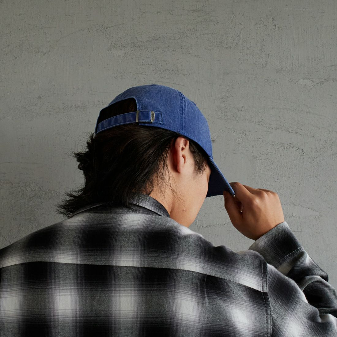 NEW ERA [ニューエラ] 別注 9TWENTY アシッドウォッシュ加工キャップ [14667310-JF] ROYAL