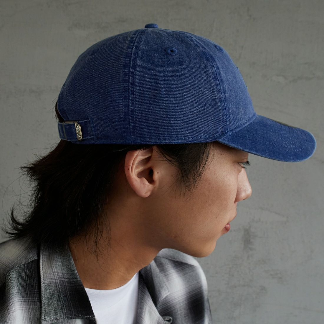 NEW ERA [ニューエラ] 別注 9TWENTY アシッドウォッシュ加工キャップ [14667310-JF] ROYAL