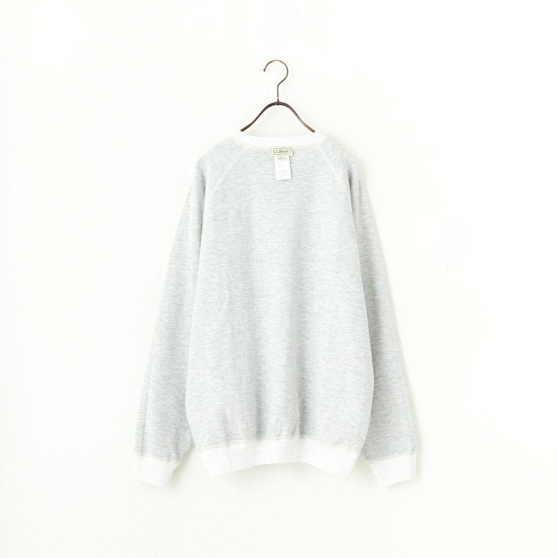 L.L.BEAN [エルエルビーン] PORTAGE クルーネックスウェット [5175-9080] 19 BIRCH