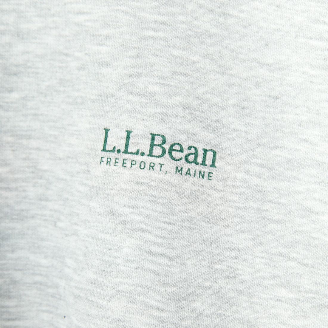 L.L.BEAN [エルエルビーン] PORTAGE クルーネックスウェット [5175-9080] 19 BIRCH