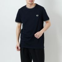 FRED PERRY [フレッドペリー] 別注 ツインティップライン ワン