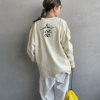 IVORY&&モデル身長：150cm 着用サイズ：S&&