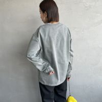 GRAY&&モデル身長：159cm 着用サイズ：S&&