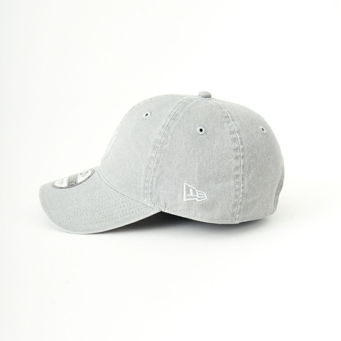 NEW ERA [ニューエラ] 別注 9TWENTY アシッドウォッシュ加工キャップ [14682599-JF] GRAY