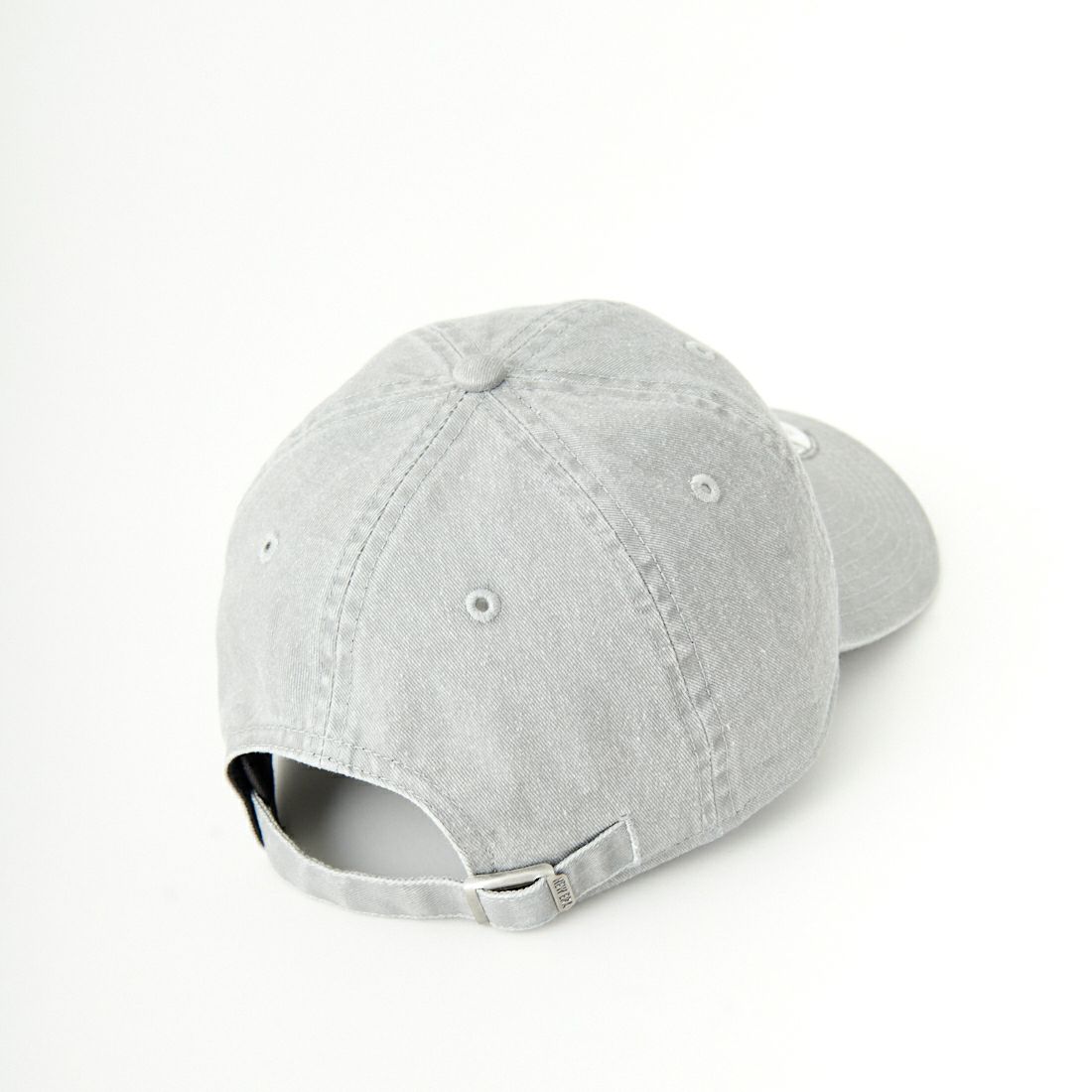 NEW ERA [ニューエラ] 別注 9TWENTY アシッドウォッシュ加工キャップ [14682599-JF] GRAY
