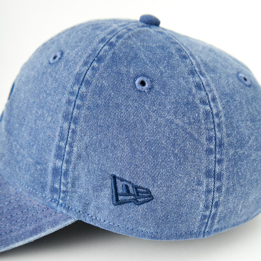 NEW ERA [ニューエラ] 別注 9TWENTY アシッドウォッシュ加工キャップ [14682600-JF] NAVY