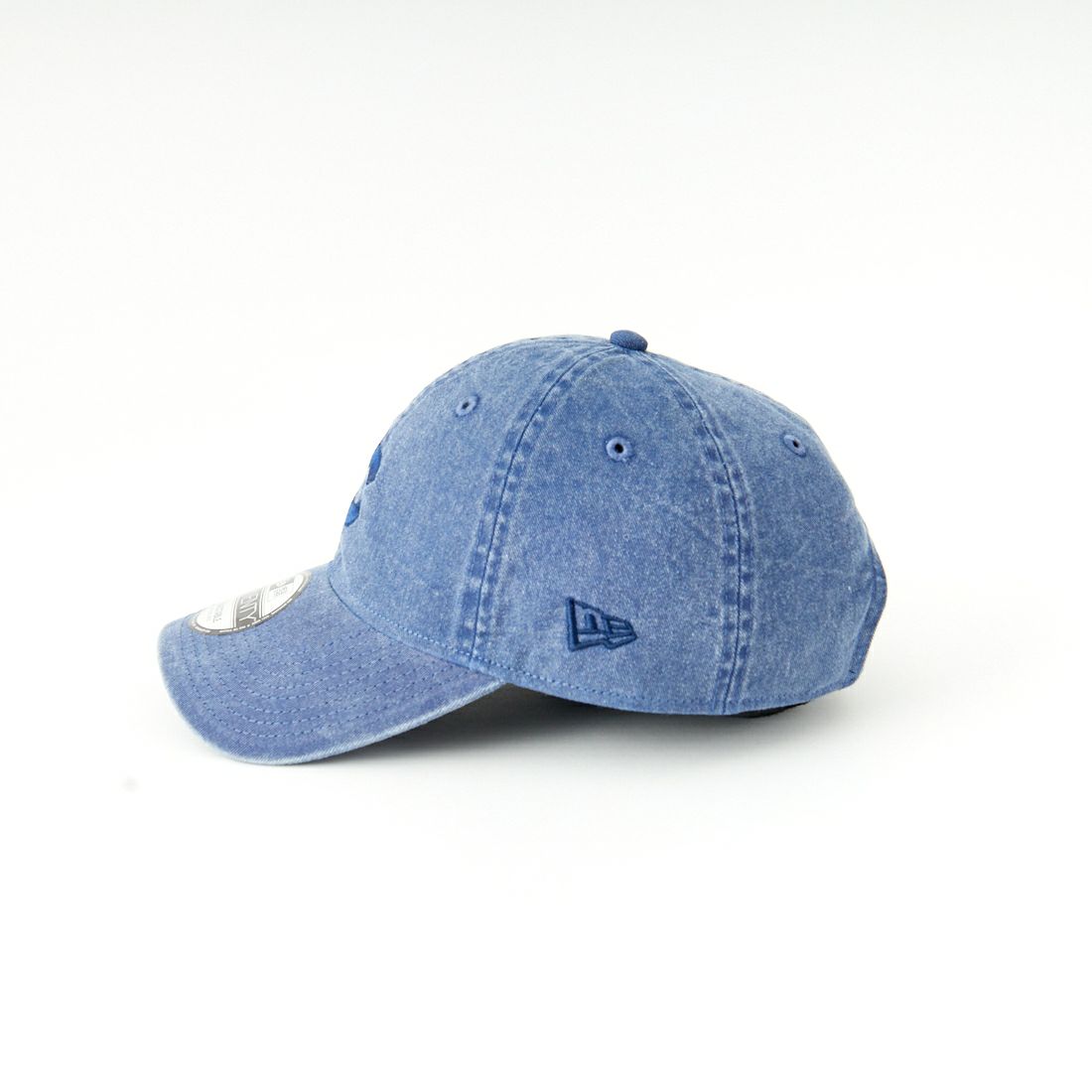 NEW ERA [ニューエラ] 別注 9TWENTY アシッドウォッシュ加工キャップ [14682600-JF] NAVY