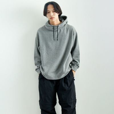 801 H.GRAY&&モデル身長：179cm 着用サイズ：2&&