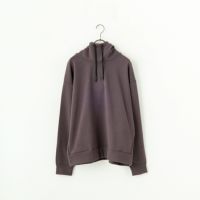 SLICK [スリック] ムートンジャージハイネックパーカー [5155930