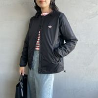 BLACK&&モデル身長：160cm 着用サイズ：M&&