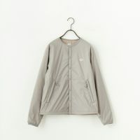 DANTON [ダントン] インサレーションノーカラージャケット [DT